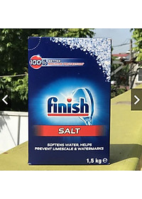 Muối Rửa Bát Finish 4.0kg