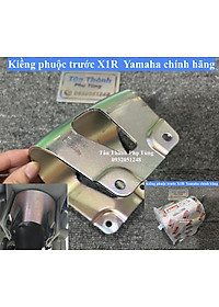 Phuộc trước phay CNC ex150155mx king  đồ chơi xe máy Tấn An