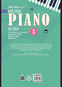 Học Đệm Piano Cơ Bản - Phần 3