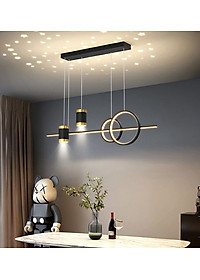 Đèn thả LOSET kiểu dáng độc đáo trang trí nội thất sang trọng.