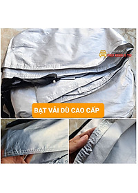 Bạt Che Phủ Xe TOYOTA VIOS  ,Bạt Dù OXFORD 3 Lớp Phủ Ô Tô Cao Cấp Siêu bền