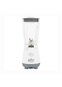 Máy Xay Sinh Tố Lock&Lock EJM436 (250W - 600ml) - Hàng Chính Hãng, Lưỡi Xay Inox 304, Thao Tác Một Chạm Đơn Giản, Chân Đế Chống Trượt - Tặng Kèm Ống Hút Và Cọ Rửa