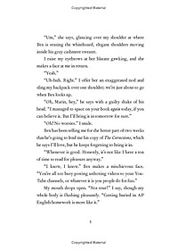 Rules For Being A Girl