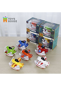 Mô hình máy bay trượt đà Toyshouse - đồ chơi nhập vai, hướng nghiệp cho bé TH-0783-243