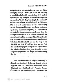 Sách Du Ký Xanh - Hành Trình Cứu Biển