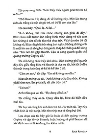 Sách Thanh Kiếm Mùa Hè (Phần 1 Series Magnus Chase Và Các Vị Thần Của Asgard) (Tái Bản)