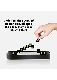 Bảng Ghi Số Điện Thoại Ô Tô, Thẻ Đỗ Xe Hiển Thị Số Điện Thoại Gắn Taplo Xe Hơi,Ô Tô Tiện Lợi Biển Trên Giúp Người Đi Đường Dễ Dàng Liên Hệ Với Bạn Khi Cần Thiết Hiện