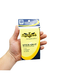 Giấy Note 3 x 5 Ageless GL-655 - Màu Vàng