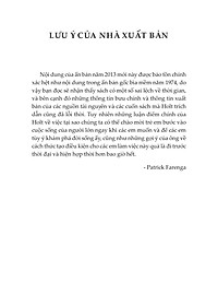 Thoát Khỏi Tuổi Thơ