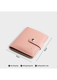 Ví nữ mini cầm tay khoá cài YUUMY Seasand YV52