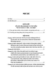 Xứ An Nam (5/7/1885 - 4/4/1886) - Léon Prudhomme, Huỳnh Phương Bá dịch, Lưu Anh Rô & Võ Hà chú giải và hiệu đính