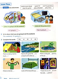 AM F & F 4: STUDENT BOOK