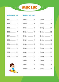 Sách Hành Trang Giúp Con Tự Tin Vào Lớp 1 - Quyển 4: Cùng Con Học Tiếng Anh