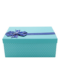 Hộp Quà Chữ Nhật C233 - 35 x 25 x 15 cm - Giao màu ngẫu nhiên