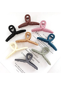 Kẹp Tóc Sau Càng Cua Xinh Xắn Phong Cách Hàn Quốc KT18