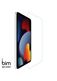 Miếng dán màn hình kính cường lực cho iPad Mini 6 2021 hiệu Nillkin Amazing H+ (mỏng 0.2 mm, vát cạnh 2.5D, chống trầy, chống va đập) - Hàng Nhập Khẩu