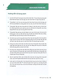 Sách Hackers IELTS Basic- Speaking