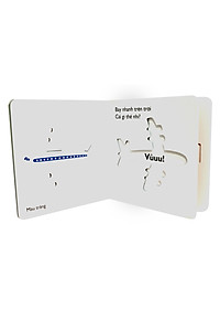 Sách Cùng Chơi Trốn Tìm - Tập 2: Phương Tiện Giao Thông