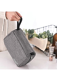 Túi đựng mỹ phẩm, đồ vệ sinh cá nhân gấp gọn tiện dụng cho nam nữ, Túi đựng đồ mỹ phẩm, túi đựng đồ trang điểm, túi đựng đồ cá nhân đi du lịch - chính hãng dododios