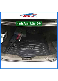 Thảm nhựa lót cốp cho Vinfast Lux A 2.0 2020-2021-2022 nhựa dẻo dày dặn đàn hồi tốt