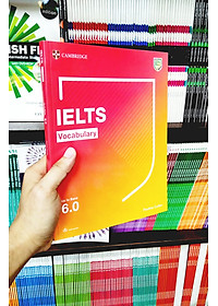 IELTS Vocabulary Up To Band 6.0 With Downloadable Audio