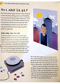 Sách Tối Ưu Hóa Trí Nhớ Bằng Phương Pháp Hình Ảnh