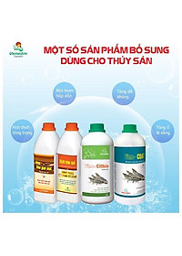 Prozyme for fish new, bổ sung vitamin và enzyme tiêu hóa cho cá, lươn, ốc, hộp 1kg, (Tặng kèm mẫu thử)