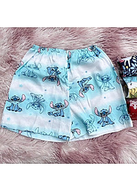 Quần chục bé gái nhiều họa tiết ngẫu nhiên cho bé tiện thay đổi MamLa