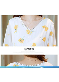 ĐẦM BẦU VÁY BẦU CÔNG SỞ VOAN 2 MÀU (sau sanh có dây kéo cho bé bú )