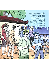 Sách Bé Tập Kể Chuyện - Chàng Rùa