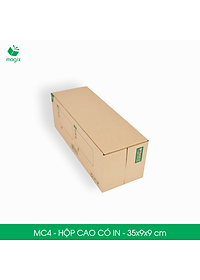 MC4 - 35x9x9 cm - 60 Thùng hộp carton