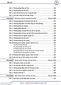 Một số chủ đề Số Học hướng tới kì thi HSG &amp; chuyên toán - NTbooks 