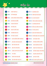 Bài Tập Hằng Ngày Tiếng Việt Lớp 3 - Kết Nối Tri Thức - Học Kì 1