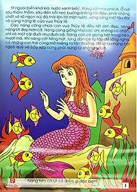 Nàng Tiên Cá - Truyện Cổ Tích Thế Giới