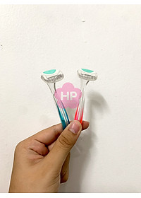 Dao Cạo Bikini Dành Cho Nữ Kai Line MTG-2B 011641 (Set 2 Cây)