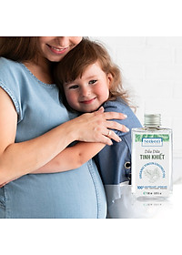 Dầu Dừa Nguyên Chất Ép Lạnh Heebee’s 100% Tự Nhiên, Không Mùi, Đa Năng, Dưỡng Ẩm Da & Tóc 50/150ml