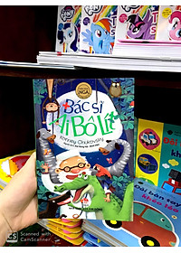 Sách Bác Sĩ Ai Bô Lít (Tái Bản)