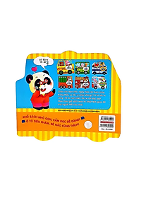 Sách Thế Giới Ô Tô: Xe Tắc-Xi Nhanh Nhẹn (Tái Bản 2019)