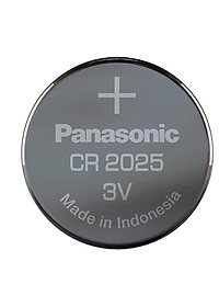Pin Panasonic CR  2025 - Hàng chính hãng
