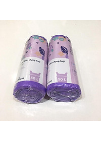 Túi rác tiện dụng Soji Hương Chanh, Hương Lavender Size S, M, L