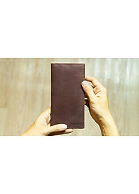 Couple Ví Venuta & Gerbera mini Handcrafted Wallet HAVIAS