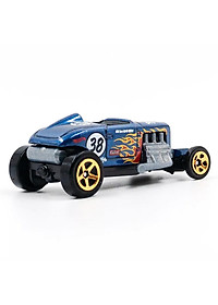 Siêu Xe Hot Wheels C4982 - 25/250 - Max Steel (Mẫu Màu Giao Ngẫu Nhiên)