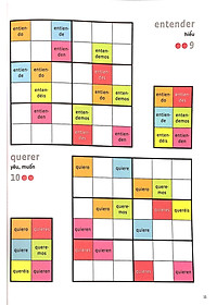 Sách Español Wodoku: Vui Học Từ Vựng Với Ô Chữ Sudoku