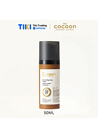 Kem chống nắng bí đao Cocoon 50ml