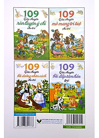 109 Câu Chuyện Bồi Dưỡng Nhân Cách Cho Trẻ