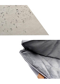 Túi xách da, cặp xách da chống sốc cho macbook, laptop, surface cao cấp