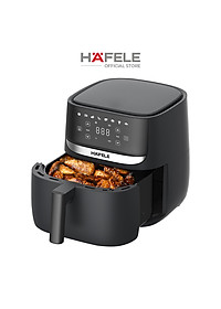 Nồi chiên không dầu Hafele HS-AF502B 5.7L (535.43.713) (Hàng chính hãng)