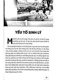 Giáo Trình Marathon Nâng Cao - Dành Cho Những Chân Chạy Sẵn Sàng Tập Luyện Chăm Chỉ Và Bài Bản