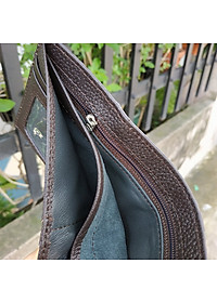 Ví Da Cá Sấu [NGUYÊN BÀN TAY CÁ SẤU CÓ MÓNG RẤT ĐẸP] Để Vừa Giấy Tờ Cũ