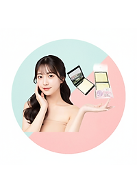 Gương Trang Điểm Gấp Gọn Kai 75697 HK0503 (Chống Vỡ)